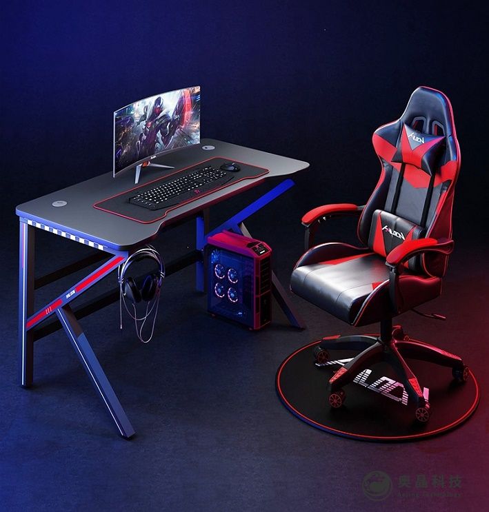 E-sports tables and chairs