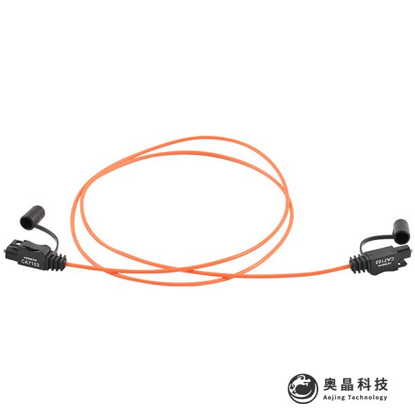 Hitachi series fiber optic cable