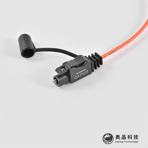 Hitachi series fiber optic cable