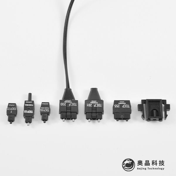 Toshiba series optical fiber cable