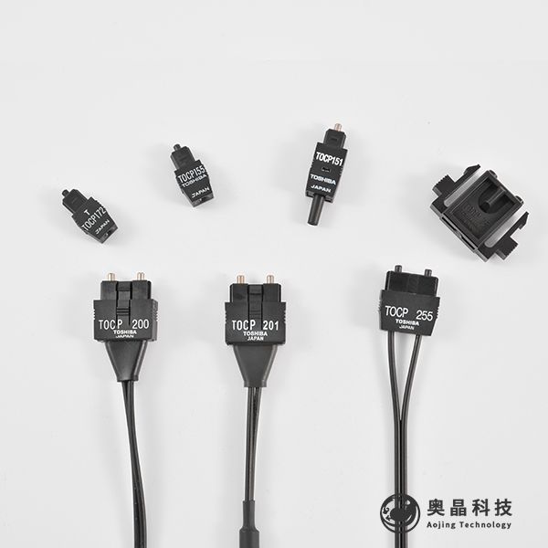 Toshiba series optical fiber cable