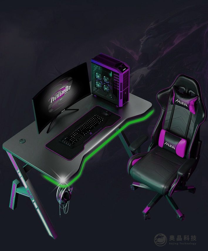 E-sports tables and chairs(图2)